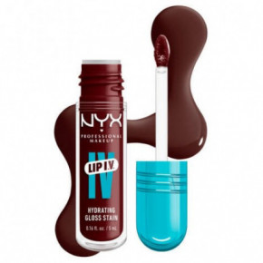 NYX Professional Makeup Lip IV Hydrating Gloss Stain 5ml
