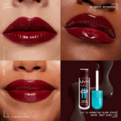 NYX Professional Makeup Lip IV Hydrating Gloss Stain Lūpų blizgis 5ml