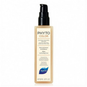 Phyto Color Shine Activating Care Blizgesio suteikiantis, nenuplaunamas purškiklis 150ml