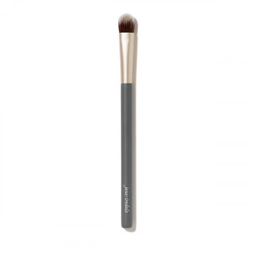 Jane Iredale Fluffy Eye Brush Kreminių ir sausų priemonių šepetėlis 1 vnt.