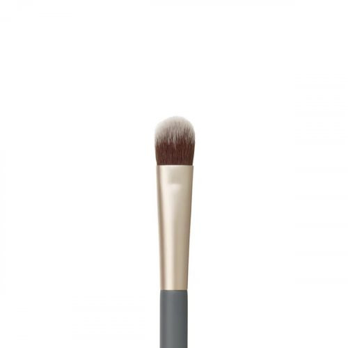 Jane Iredale Fluffy Eye Brush Kreminių ir sausų priemonių šepetėlis 1 vnt.