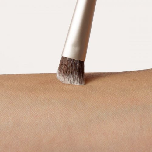 Jane Iredale Fluffy Eye Brush Kreminių ir sausų priemonių šepetėlis 1 vnt.