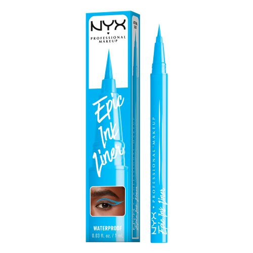 NYX Professional Makeup Epic Ink Liner Akių kontūravimo pieštukas 1ml