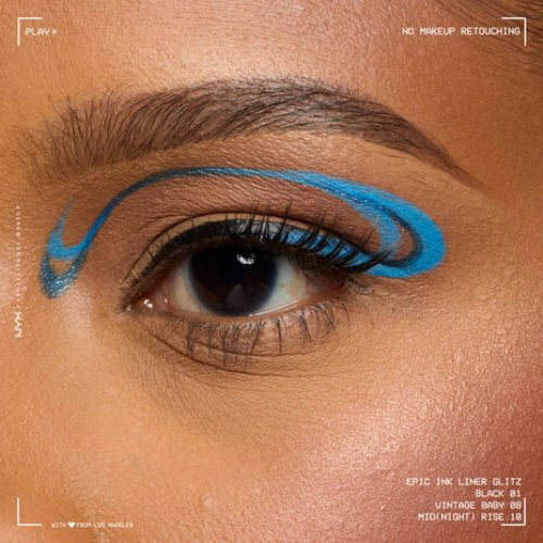 NYX Professional Makeup Epic Ink Liner Akių kontūravimo pieštukas 1ml