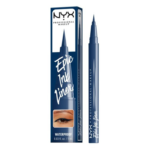 NYX Professional Makeup Epic Ink Liner Akių kontūravimo pieštukas 1ml