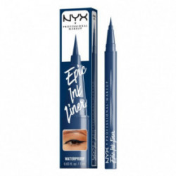 NYX Professional Makeup Epic Ink Liner Akių kontūravimo pieštukas 1ml