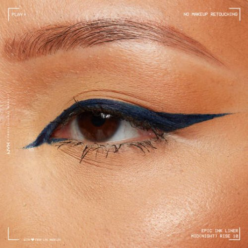 NYX Professional Makeup Epic Ink Liner Akių kontūravimo pieštukas 1ml