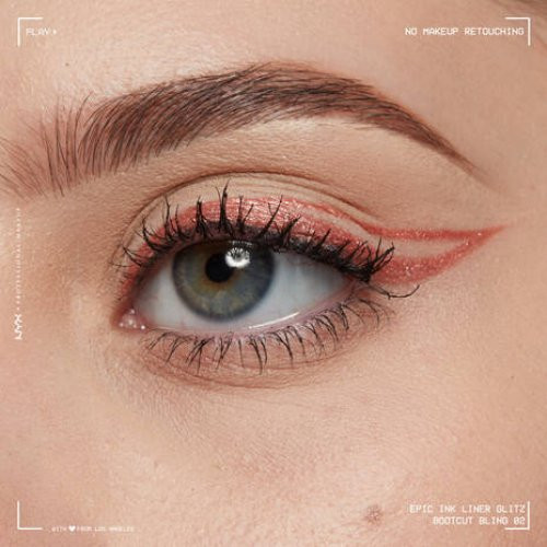 NYX Professional Makeup Epic Ink Liner Akių kontūravimo pieštukas 1ml