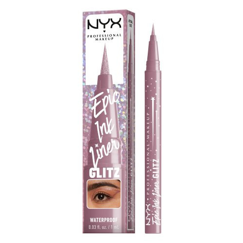 NYX Professional Makeup Epic Ink Liner Akių kontūravimo pieštukas 1ml