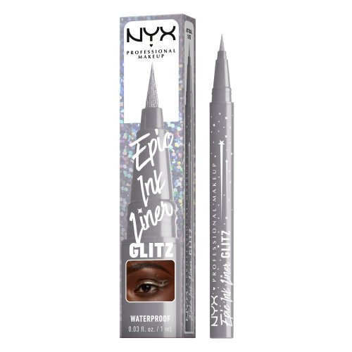NYX Professional Makeup Epic Ink Liner Akių kontūravimo pieštukas 1ml
