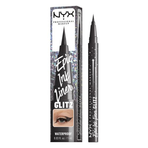NYX Professional Makeup Epic Ink Liner Akių kontūravimo pieštukas 1ml