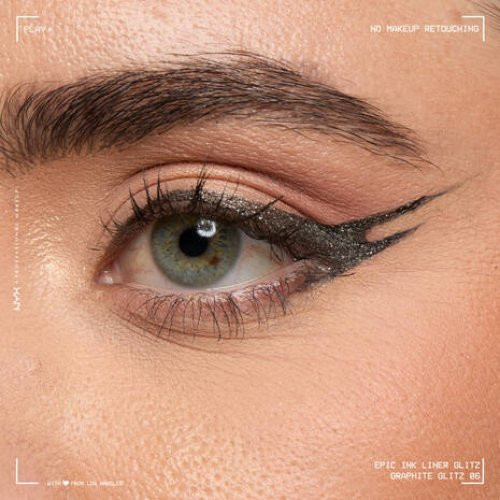 NYX Professional Makeup Epic Ink Liner Akių kontūravimo pieštukas 1ml
