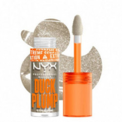 NYX Professional Makeup Duck Plump Lip Gloss Putlinamasis lūpų blizgis 01 Clearly Spicy