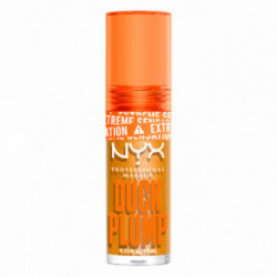 NYX Professional Makeup Duck Plump Lip Gloss Putlinamasis lūpų blizgis 01 Clearly Spicy