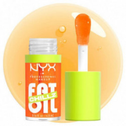 NYX Professional Makeup Fat Oil Lip Drip Lūpų blizgis 4.8ml