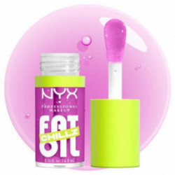 NYX Professional Makeup Fat Oil Lip Drip Lūpų blizgis 4.8ml