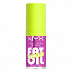 NYX Professional Makeup Fat Oil Lip Drip Lūpų blizgis 4.8ml