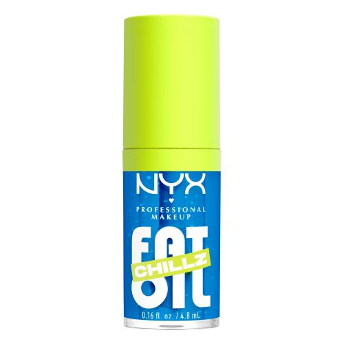 NYX Professional Makeup Fat Oil Lip Drip Lūpų blizgis 4.8ml