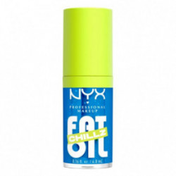 NYX Professional Makeup Fat Oil Lip Drip Lūpų blizgis 4.8ml