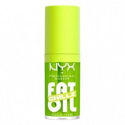 NYX Professional Makeup Fat Oil Lip Drip Lūpų blizgis 4.8ml
