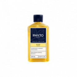 Phyto Blond Brightening Shampoo Šampūnas šviesiems plaukams 250ml