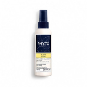 Phyto Blond Luminous Brightening Spray Sprei valgendatud juustele 150ml