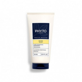 Phyto Blonde Enhancing Conditioner Kondicionierius šviesintiems plaukams 175ml