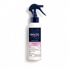 Phyto Curls Wake Up Spray Day 2 Purškiama priemonė garbanotiems plaukams 150ml