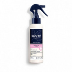 Phyto Curls Wake Up Spray Day 2 Purškiama priemonė garbanotiems plaukams 150ml