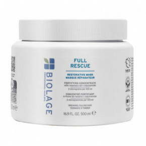 Biolage Full Rescue Restorative Mask Atkurianti plaukų kaukė 500ml