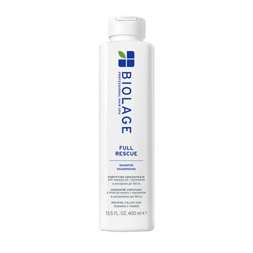 Biolage Full Rescue Shampoo Plaukus atkuriantis šampūnas 400ml