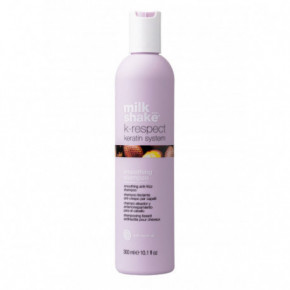 Milk_shake K-Respect Smoothing Shampoo Plaukus glotninantis šampūnas 300ml