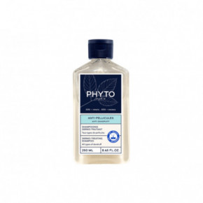Phyto Dermosoothing Shampoo Niežėjimą mažinantis šampūnas 250ml