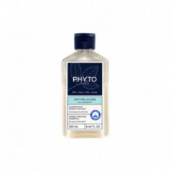 Phyto Dermosoothing Shampoo Niežėjimą mažinantis šampūnas 250ml