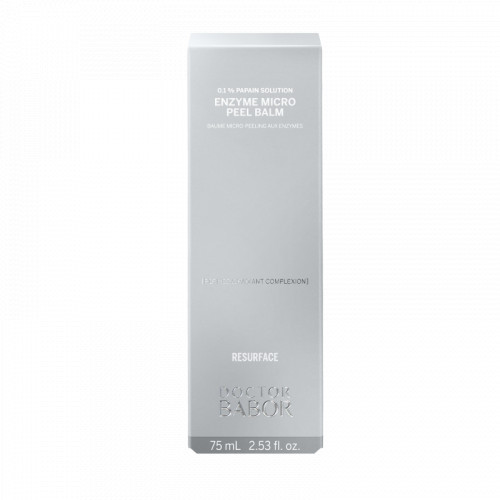 Babor Enzyme Micro Peel Balm Švelnus enziminis šveitiklis 75ml