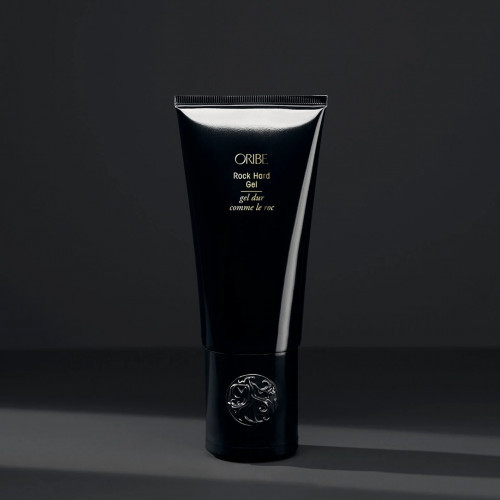 Oribe Signature Rock Hard Gel Kreminis gelis, kuris drėkina ir suteikia intensyvią fiksaciją 100ml