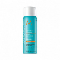 Moroccanoil Finish Luminous Hair Spray Strong Stiprios fiksacijos plaukų lakas 330ml