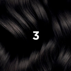 Phyto Permanent Hair Color Plaukų dažai be amoniako 1 Black