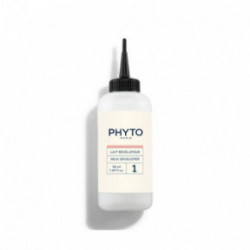 Phyto Permanent Hair Color Plaukų dažai be amoniako 1 Black