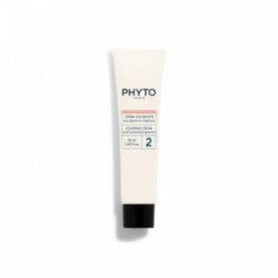 Phyto Permanent Hair Color Plaukų dažai be amoniako 1 Black
