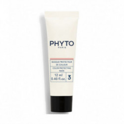 Phyto Permanent Hair Color Plaukų dažai be amoniako 1 Black