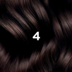 Phyto Permanent Hair Color Plaukų dažai be amoniako 1 Black