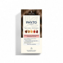 Phyto Permanent Hair Color Plaukų dažai be amoniako 1 Black