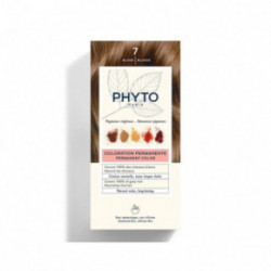 Phyto Permanent Hair Color Plaukų dažai be amoniako 1 Black
