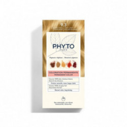 Phyto Permanent Hair Color Plaukų dažai be amoniako 1 Black