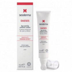 Sesderma Daeses Eye And Lip Contour Cream Paakių ir lūpų kontūro kremas 15ml