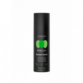 Alter Ego Italy Weather Control Anti-humidity Spray Pihustatav juuste kaitse niiskuse eest 150ml