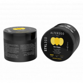 Alter Ego Italy Wet Shape Water Wax Juuksevaha läikiva efektiga 100ml