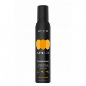 Alter Ego Italy Crunchy Bounce Curl Definition Mousse Lokkis juuksevaht 250ml