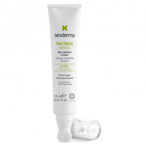 Sesderma Factor G Renew Eye Contour Cream Jauninantis regeneruojantis paakių kremas 15ml